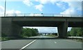 SE6711 : Bridge over M18, Junction 5 by JThomas