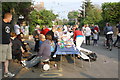 Street party on High Street