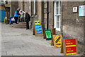 Election Day - Auchterarder