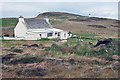 Cottage near Rubha an t-Siumpain