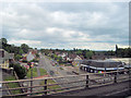 A41 Whitchurch road from A55 westbound