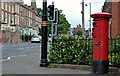 Pillar box, Belfast