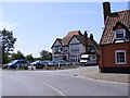 Green Man Public House,Tunstall