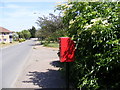 TM3453 : Acer Road & Royal Air Force Postbox by Geographer