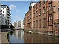 Nottingham Canal: where trains once crossed