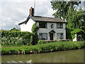 Canal Cottage, near Wincham