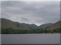 NY3916 : The south end of Ullswater by Jonathan Thacker