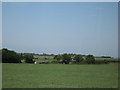 Cottages near Alland Grange