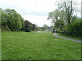 SO2701 : Riverside recreation area, Pontnewynydd by Jaggery