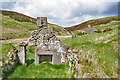 Ruined Croft Houses