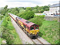 The Thames-Taff Railtour at Trelewis