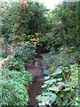 The Kyd Brook by Gosshil Road, BR7 (2)