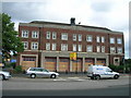 Former Fire Station on Leger Way, Doncaster (A18)