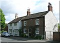 Cottages on School Lane