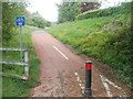 Cycle route 492, Wainfelin, Pontypool