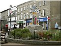 The town sign at Diss