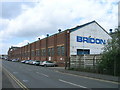 Factory on Balby Carr Bank