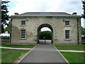 Gatehouse, Cusworth Hall