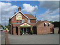 Chinese restaurant, Sprotbrough Road