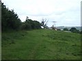 Footpath to Keppel Gate