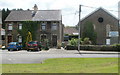 Main Road buildings, Maesycymmer