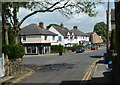 School Lane, Greenhill