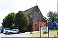 S Michael & All Angels, Milton Road, South Beddington