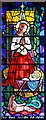 S Michael & All Angels, Milton Road, South Beddington - Stained glass window