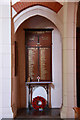 St Michael & All Angels, Milton Road, South Beddington - War Memorial