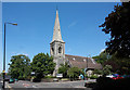 Holy Trinity, Manor Road, Wallington