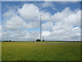 ST1174 : Wenvoe TV mast by Jeremy Bolwell