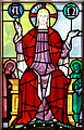 St George with St Andrew, Patmore Street, Battersea Fields - Stained glass window