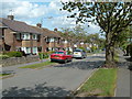 Barnes Avenue, Dronfield Woodhouse