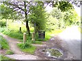 Public Bridleway off Dryfield Lane