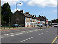 Mitcham:  London Road