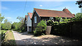 Oast House at Clapwater Farm