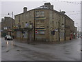 "The Commercial Hotel" (Pub) 1 Manchester Road, Haslingden, Rossendale, Lancashire