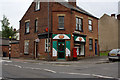 Barrow Road Post Office, Wincobank