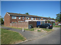 Domestic garages - Pershore Road