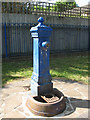 Drinking fountain in Shuttleworth Park