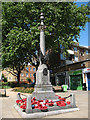 West Lane war memorial