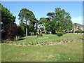 Ferndown Memorial and Garden of Memories, Ferndown