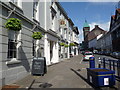 Cross Street, Abergavenny