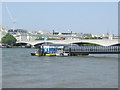 TQ3080 : Festival Pier and Waterloo Bridge by Malc McDonald