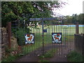 Norden Cricket Club - Side Entrance