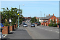 2011 : Looking north on Filton Avenue, Northville, Bristol