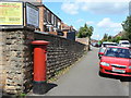 Gedling Road postbox NG4 443