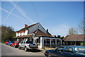 The Carpenters Arms, Limpsfield Chart