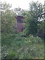 Wharram station water tank