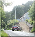 Crumlin Road house west of Old Furnace